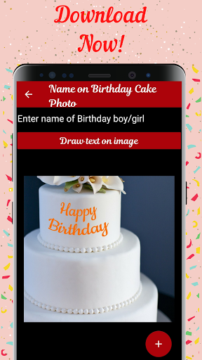 Name On Birthday Cake Special Birthday Wishes App Store Data Revenue Download Estimates On Play Store