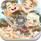 GOT7 GIFs Kpop Collection icon