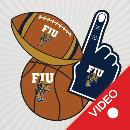 FIU Panthers Animated Selfie S 7.0.0 Icon