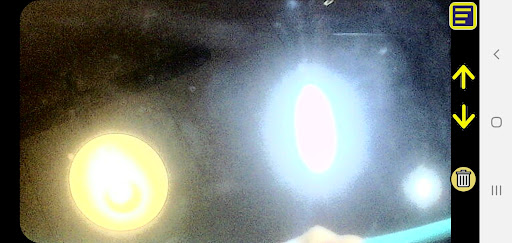 Сolor Borescope Endoscope app Screen 2