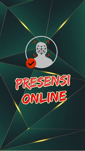 Android application Presensi Online (WFO dan WFH) screenshort