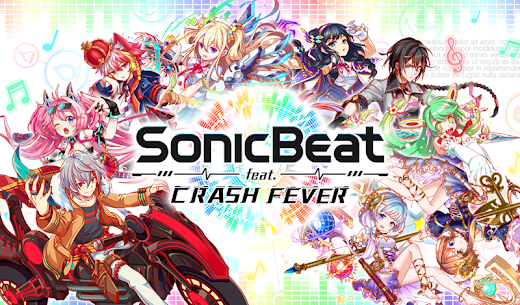 Sonic Beat feat. Crash Fever MOD APK (Score Multiplier) 7
