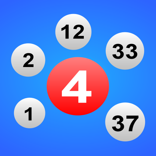 Lotto Results - Lottery in US 2.3.2 Icon