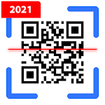 Cover Image of Unduh QR Code Scanner Free - Easy Barcode Scanner 1.1.1 APK