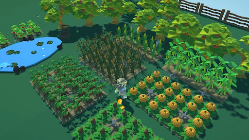 SoilSword: The Heros Harvest Screen 2