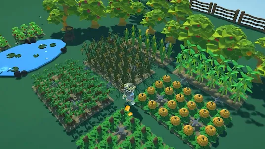 Farmer: Growing Farm Game