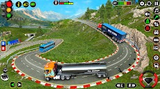 Cargo Truck Simulator Games 3Dのおすすめ画像2