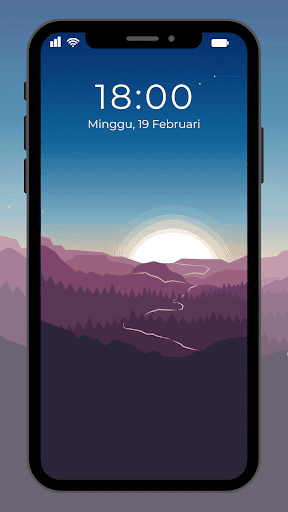 Wallpaper Gurun Pasir Screen 2