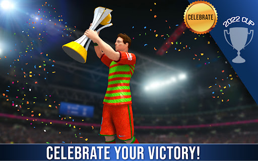 Football Games Soccer 2023