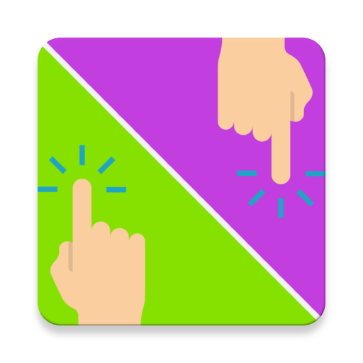 Tap War - Finger Battle logo