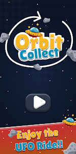 Orbit Collect: UFO Ride