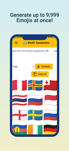 Random Emoji Generator