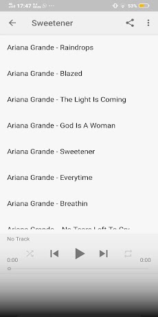 Ariana Grande Thank U Next Songのおすすめ画像4
