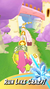 Adventure Time Run Screenshot