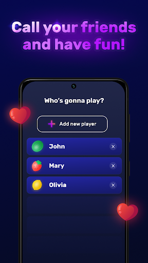 Sultry - Truth or Dare