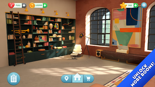 Design Match: Tile Pair Puzzle Screen 3