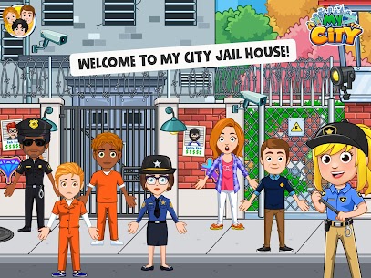 My City : Jail House  Full Apk Download 7