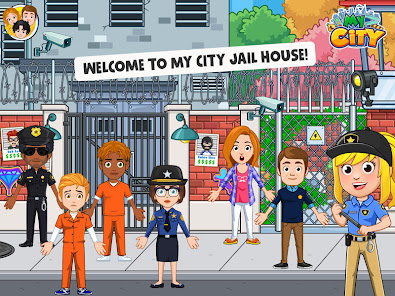 My City: Jail House v2.0.0 APK (Full/Paid) for Android Gallery 6