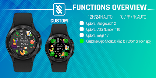 BFF7- Saint Patrick's Day screenshot 2