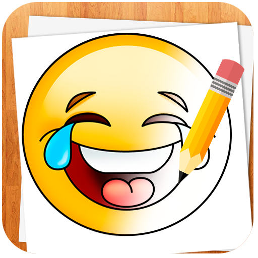 How to Draw Emoji Emoticons Header - AppWisp.com
