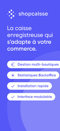 Aperçu de l'application