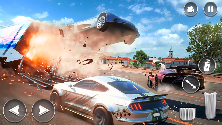 Racer Reborn: Car Racing Games - 1.29 - (Android)