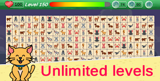 Game screenshot Connect Animal Classic Travel mod apk