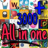 All in One Mini Games 2020 Free Fun Game Box 3000 icon
