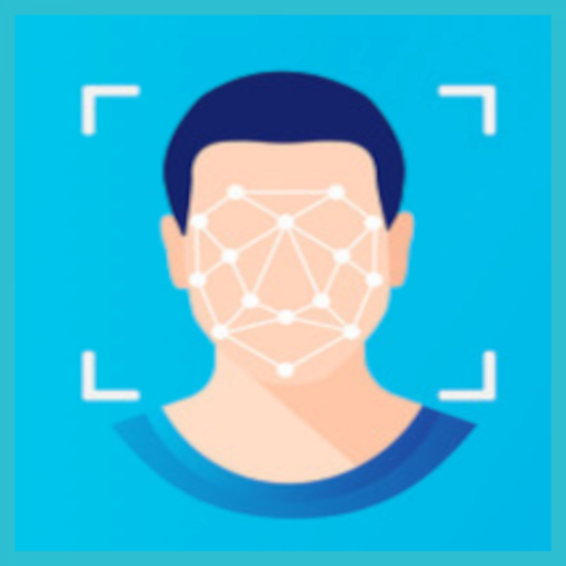 FaceReco face recognition  Icon