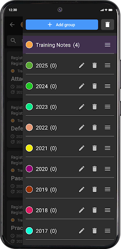 Netball Training Notes