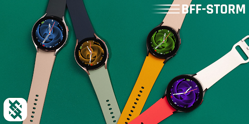 BFF30-Animation Fractal Vortex screenshot 6