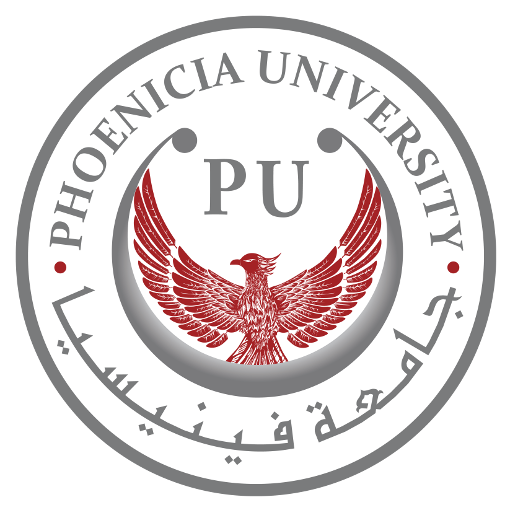 Phoenicia University logo
