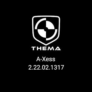 Captura 16 A-Xess Watch Face android
