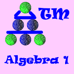 Cover Image of Download Algebra 1  APK