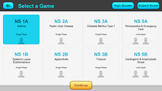Virtual Hospital 2 - Screenshot 2