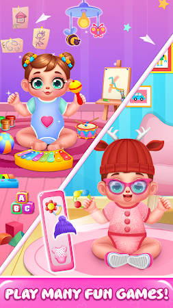 Game screenshot Cute Baby Daycare : Babysitter hack