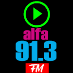 Cover Image of Télécharger Radio Alfa 91.3 FM Mexico en v  APK