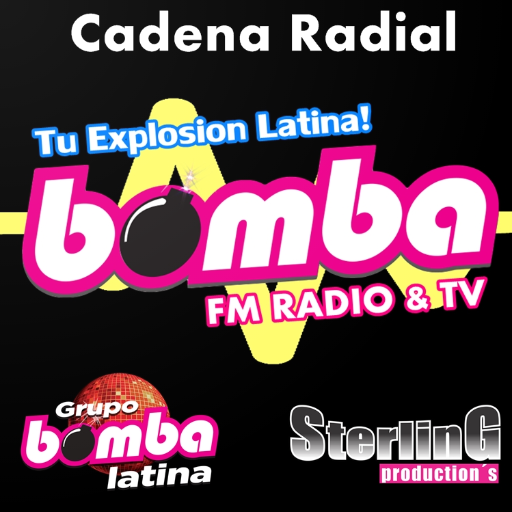 BombaFM Radio logo