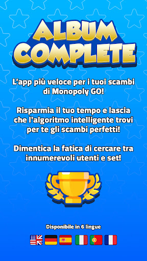Anteprima dell'app