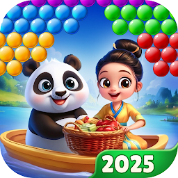 バブルシューティング2パンダ Mod Apk