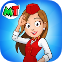 My Town Airport games for kids 7.00.14 APK ダウンロード