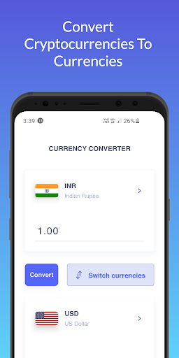 Crypto and Bitcoin Price Live