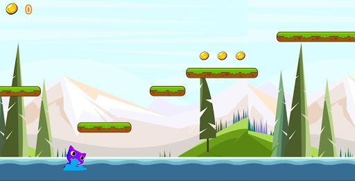 Huggy-Ruggy Monster Adventures Screen 2