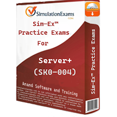 Sim-Ex Exam Sim Server+ Full