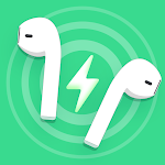 Cover Image of 下载 Pods Battery - AirPods Battery AirPods Battery Level, AirPods Battery APK