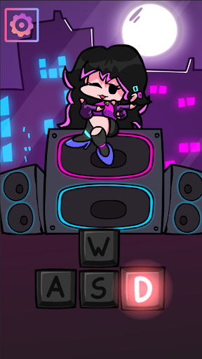 Neo mod but FNF Character Test