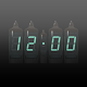 PsPsClock "Bulb" - Music Alarm Clock & Calendar Изтегляне на Windows