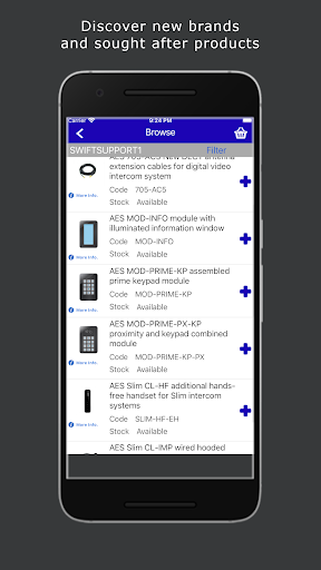 LinkCare Screen 3