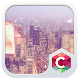 Beautiful City Android Theme icon