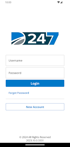 Android application The Dunn Group Online screenshort